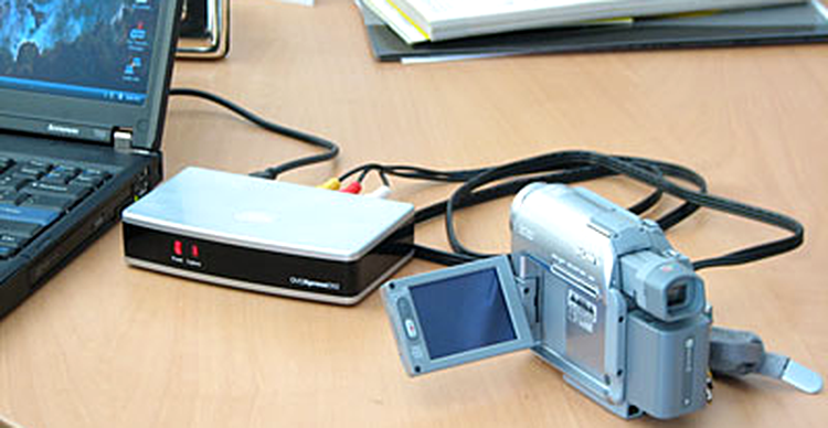 DVD Xpress Home Video Archiver