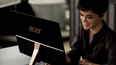 Acer Aspire S24, cel mai subţire All-in-One PC din istoria companiei, este disponibil şi în magazinele din România
