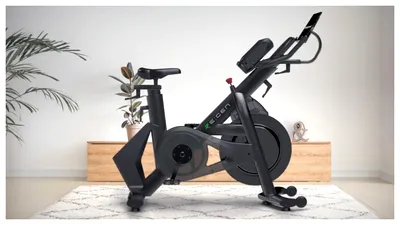 Video Go4it: RE:GEN, bicicleta de fitness care produce energie electrică verde