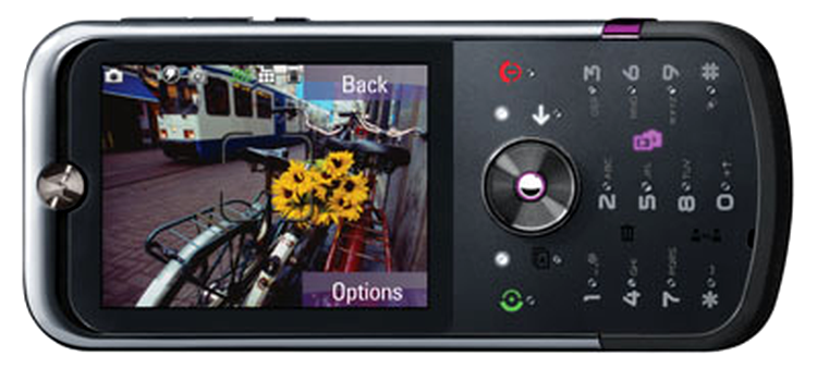Motorola ZN5