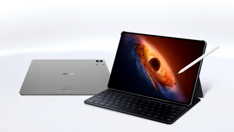 Honor lansează MagicPad 4, cea mai subțire tabletă din lume. Țintește direct către iPad și seria Samsung Galaxy Tab