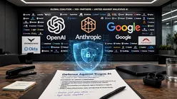 OpenAI, Anthropic, Google și alte companii cer măsuri comune împotriva atacurilor cibernetice bazate pe AI