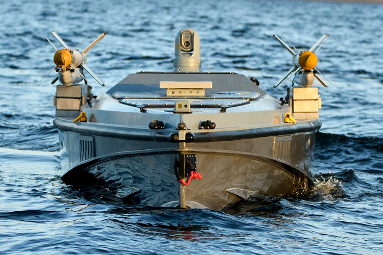 drona navala ucraineana magura echipata cu rachete