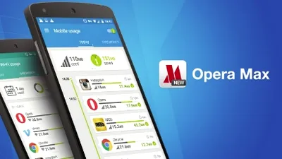 Opera Max, serviciul pentru optimizarea traficului 3G este disponibil acum şi prin conexiuni WiFi