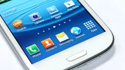 Samsung Galaxy S III - un competitor de temut!
