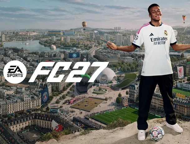 EA SPORTS FC 27 îl va avea pe Kylian Mbappé pe copertă. Când se lansează jocul