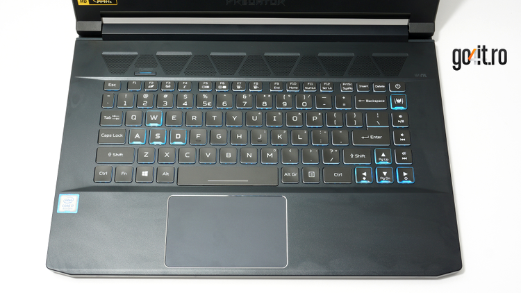 Acer Predator Triton 500