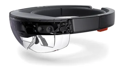 Microsoft oferă şi un simulator gratuit de HoloLens pentru cei care nu au bani să îl cumpere