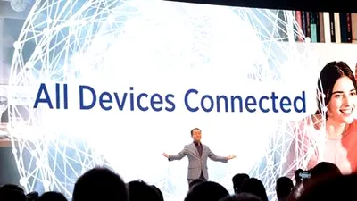 Samsung pariază la IFA 2015 pe Internet of Things