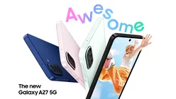 Samsung a anunțat oficial modelul Galaxy A27 5G. Când va fi disponibil pe piață