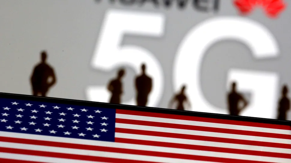 SUA permite companiilor americane să colaboreze cu Huawei pe tehnologii 5G