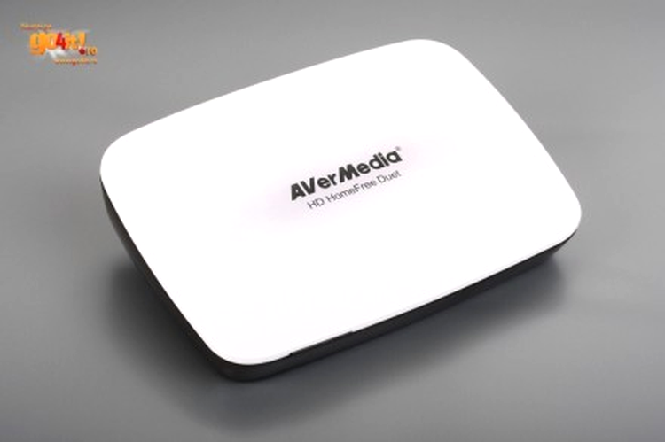 AVerMedia HD HomeFree Duet F200 - un produs de nişă