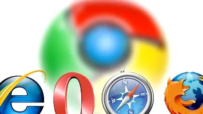 Popularitatea Google Chrome în scădere, Firefox şi IE rămân pe poziţii