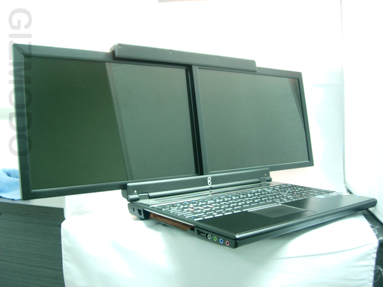 gScreen Spacebook