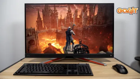 BenQ MOBIUZ EX3210U review: monitorul de gaming cu „de toate”