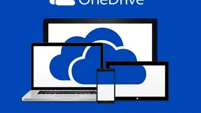 OneDrive funcţionează acum exclusiv pe partiţii NTFS