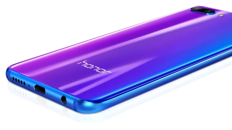 Huawei a prezentat Honor 10 GT, un smartphone cu 8GB memorie RAM