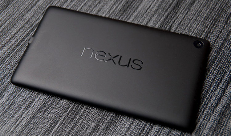 ASUS Nexus 7 2013