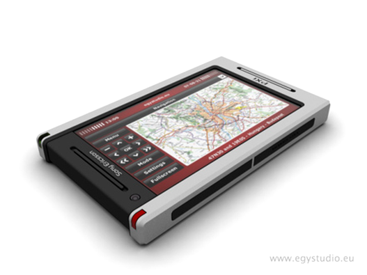 Sony Ericsson PXi