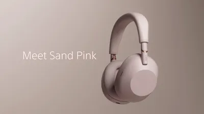Video: Sony lansează o nouă variantă de culoare pentru căștile audio WH-1000XM6