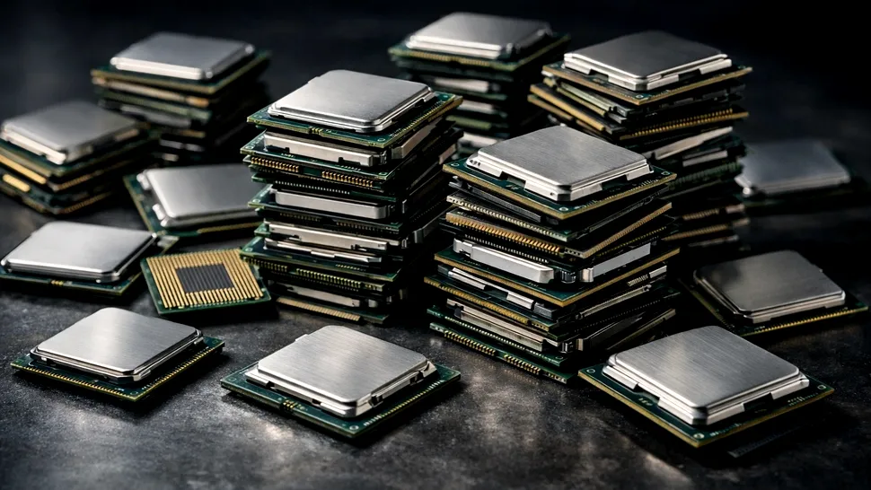 Problemele de aprovizionare cu procesoare afectează piața PC-urilor. Chromebookurile, printre cele mai expuse