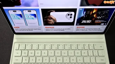 Huawei MatePad 12X (2025) Review: tabletă pentru studiu, creativitate și office