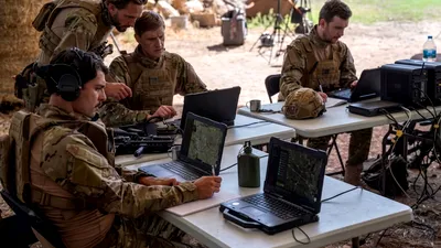 Thales lansează HexaForce, un sistem de comandă ghidat de inteligență artificială pentru statele membre NATO și aliați