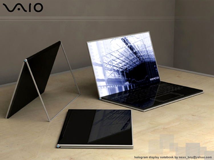 Conceptul Vaio Zoom