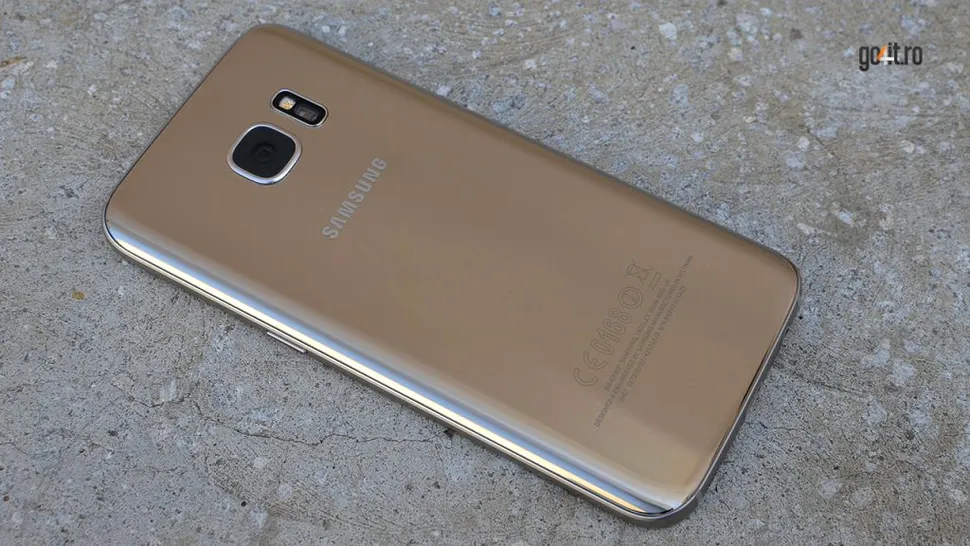 Samsung a dat drumul la actualizarea Android 7.0 Nougat pentru seria Galaxy S7
