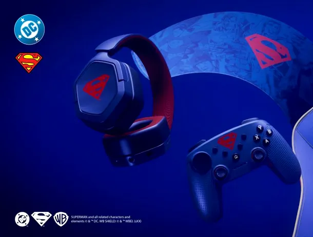Trust a lansat o serie noua de produse inspirate de Superman
