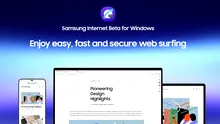 Browser-ul Samsung Internet, disponibil acum și pentru PC-urile cu Windows