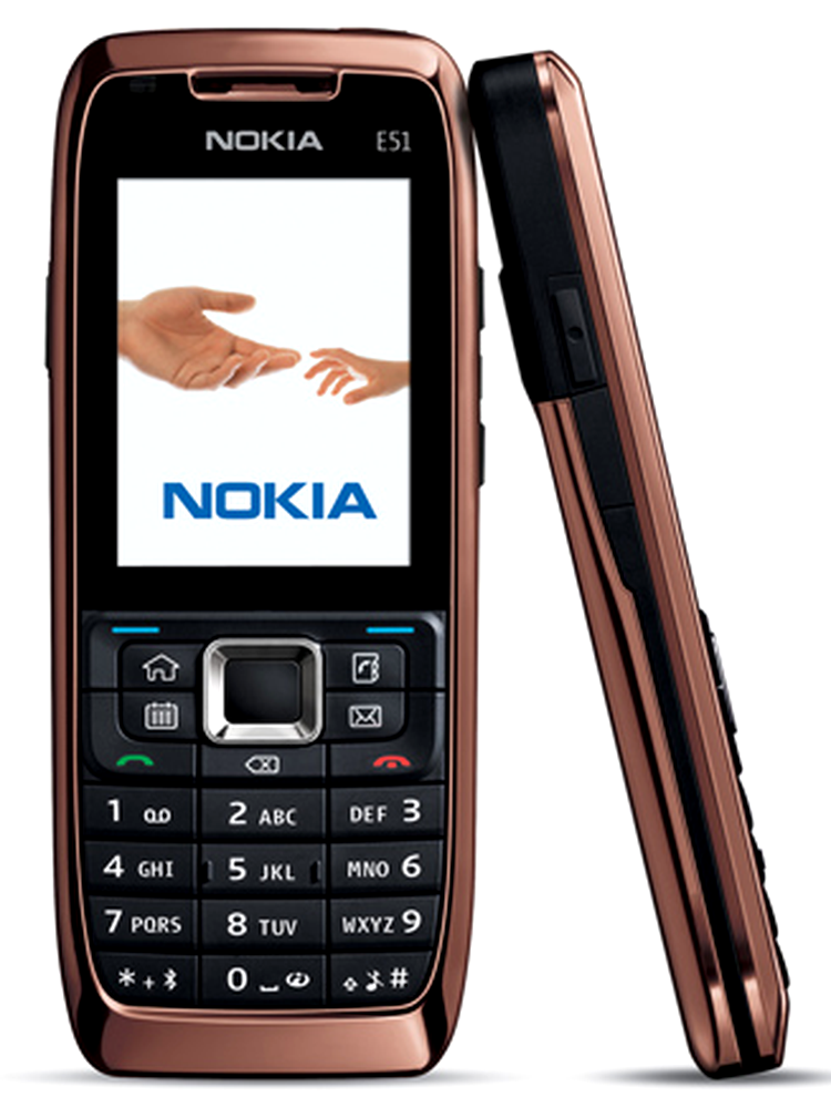Nokia E51