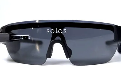 Solos Smart Cycling Glasses, ochelari inteligenţi pentru ciclişti