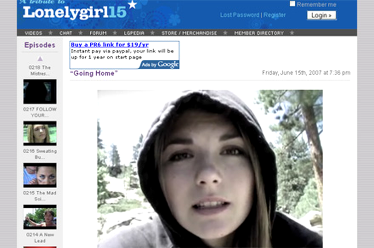 Loneygirl.com