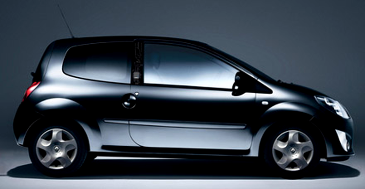 Renault Twingo Nokia