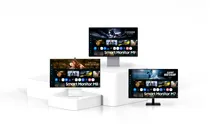 Samsung a lansat o nouă gamă de monitoare