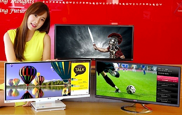 LG lanzează un All-in-One PC cu ecran ultra-wide de 29 inch