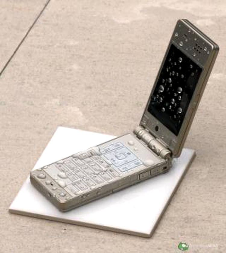 Fujitsu Foma F704i