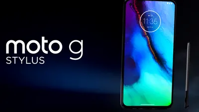 Moto G Stylus, alternativa Galaxy Note pregătită de Motorola, apare într-un teaser video oficial