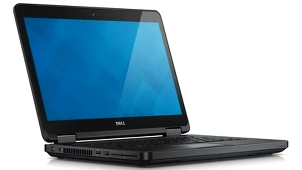 Dell a prezentat noile modele de laptopuri Latitude 5000 şi 3000