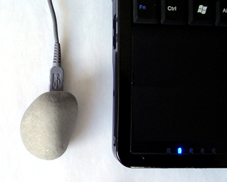 Mass Storage Stone