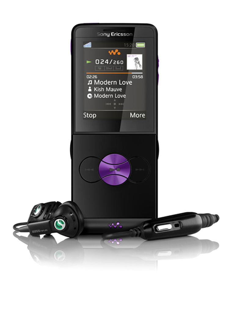 Sony Ericsson W350