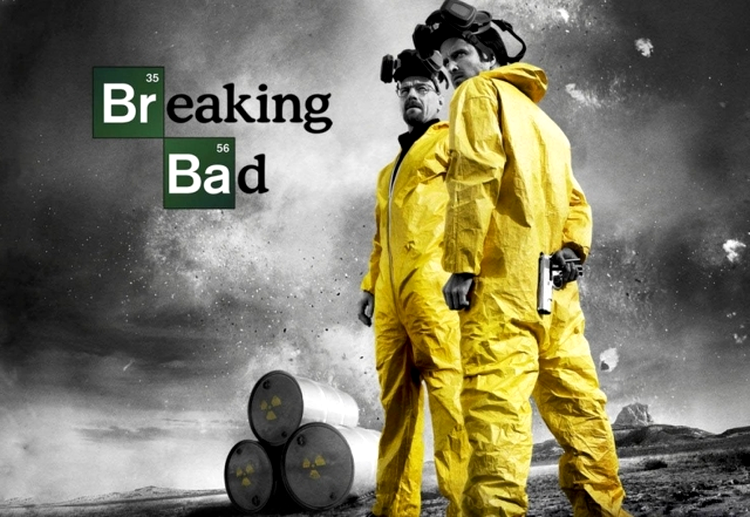 Breaking Bad - unul dintre cele mai apreciate seriale din ultimii ani