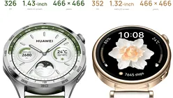 Huawei a anunțat Watch GT4, un smartwatch cu design elegant și funcții avansate pentru sănătate și fitness