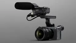 Sony FX2, o cameră dedicată creatorilor de conținut
