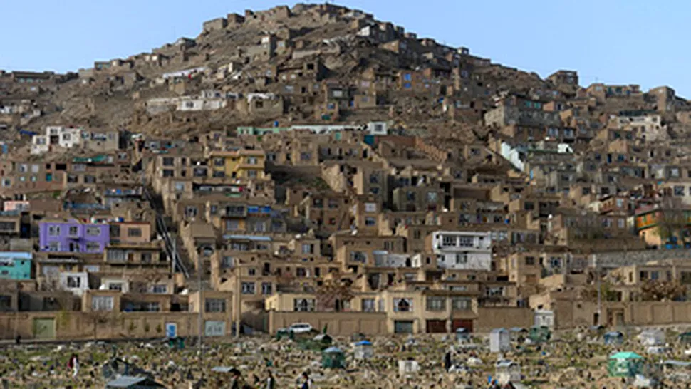 Afganistan, o galerie foto Mediafax ZOOM
