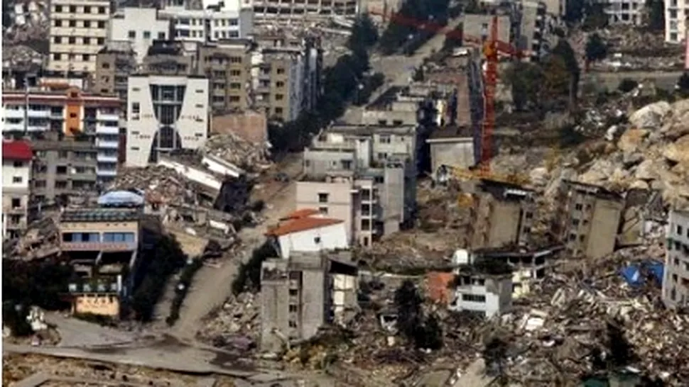 Scutul anti-cutremur, testat în premieră de oamenii de ştiinţă francezi