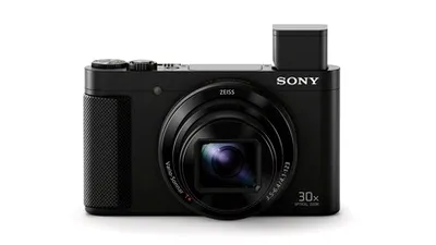 Zoom optic 30X pe noile camere point & shoot de la Sony