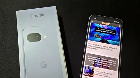 Pixel 9a Review: mezinul familiei de smartphone-uri de la Google