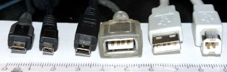 USB Consortium pregăteşte o versiune revizuită a conectorului USB